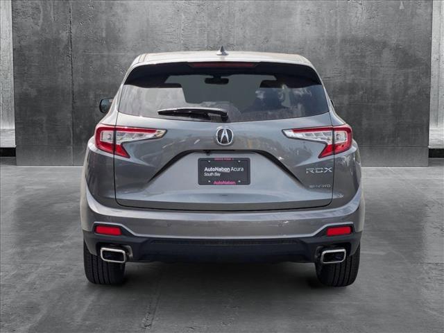 new 2025 Acura RDX car, priced at $49,250