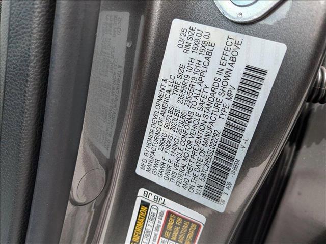 new 2025 Acura RDX car, priced at $49,250