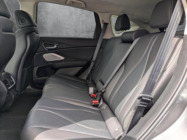 new 2025 Acura RDX car, priced at $49,250
