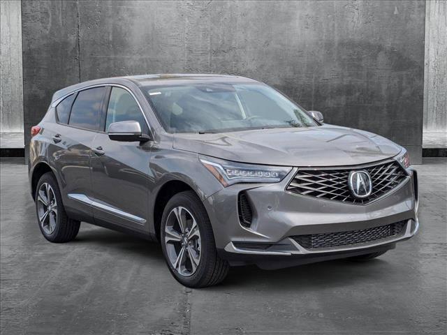 new 2025 Acura RDX car, priced at $49,250