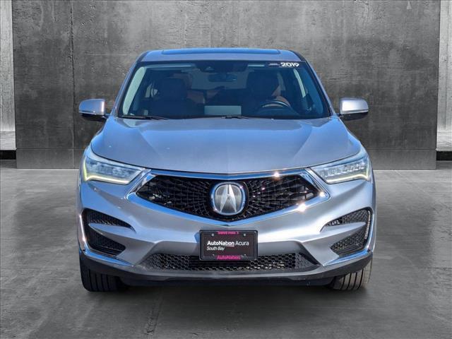 used 2019 Acura RDX car, priced at $22,495