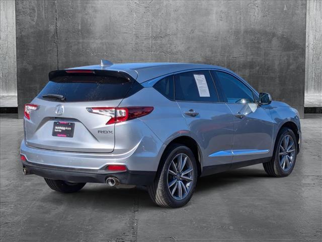 used 2019 Acura RDX car, priced at $22,495