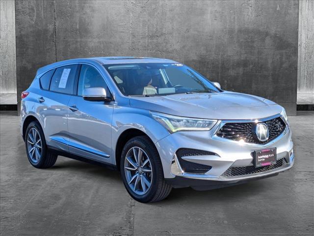 used 2019 Acura RDX car, priced at $22,495