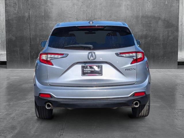 used 2019 Acura RDX car, priced at $22,495