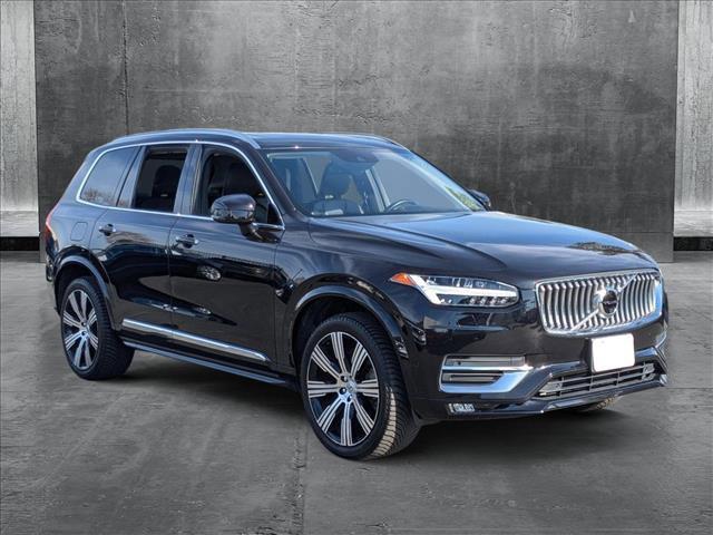 used 2020 Volvo XC90 car, priced at $33,995