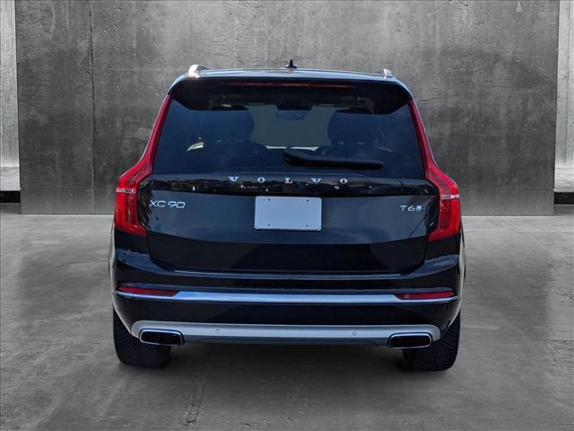 used 2020 Volvo XC90 car, priced at $33,995