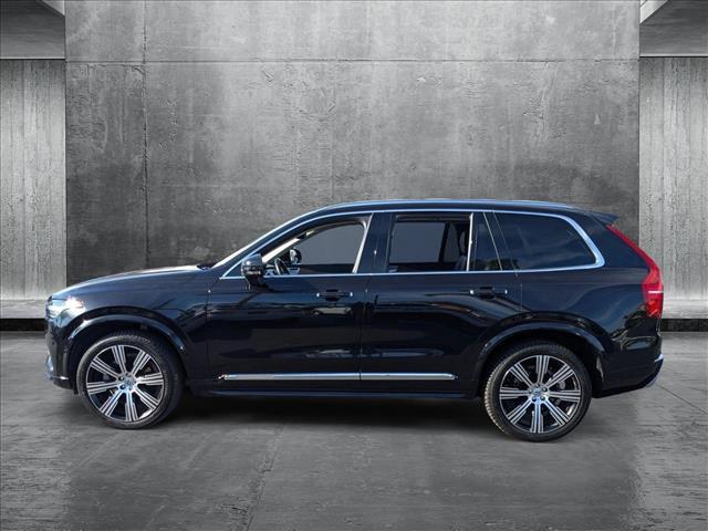 used 2020 Volvo XC90 car, priced at $33,995