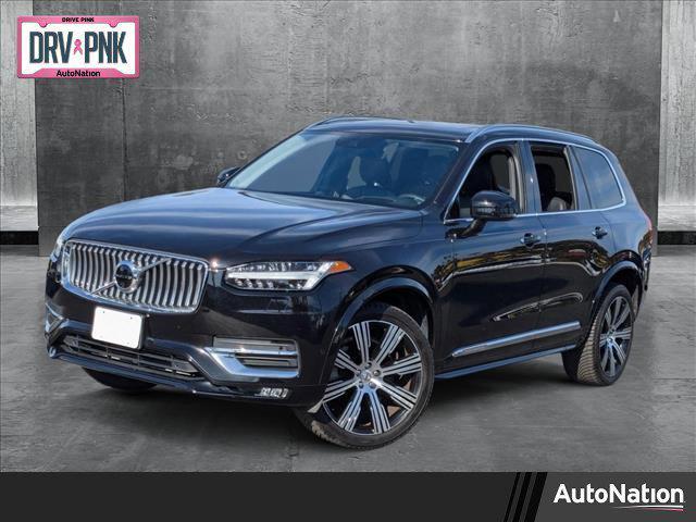 used 2020 Volvo XC90 car, priced at $33,995