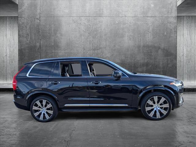 used 2020 Volvo XC90 car, priced at $33,995