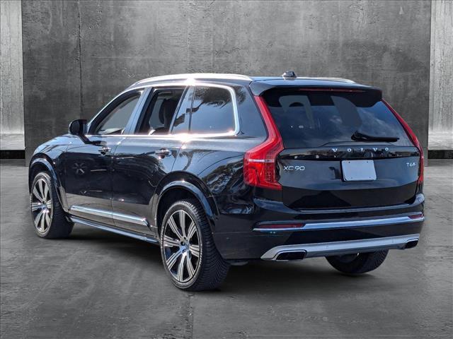 used 2020 Volvo XC90 car, priced at $33,995