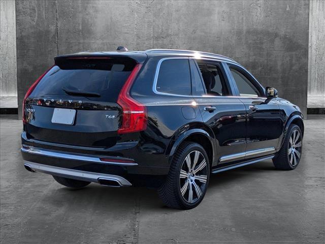 used 2020 Volvo XC90 car, priced at $33,995