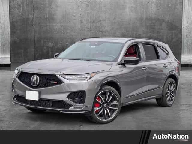 used 2022 Acura MDX car, priced at $55,995