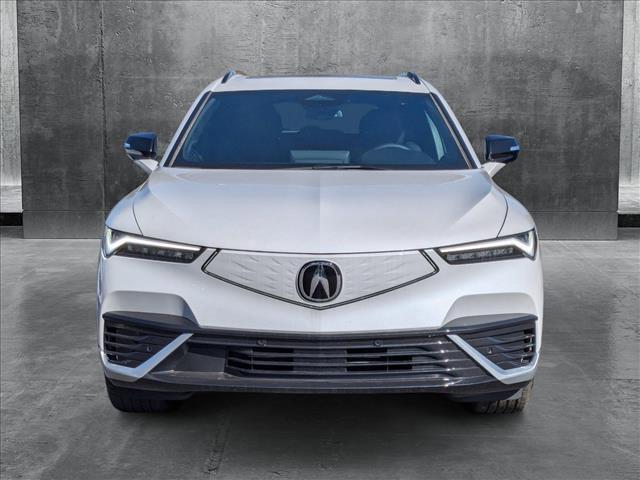 new 2024 Acura ZDX car, priced at $70,450