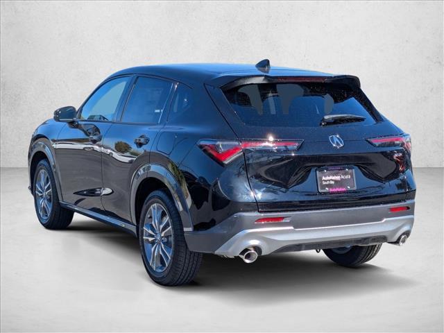 new 2025 Acura ADX car, priced at $36,350