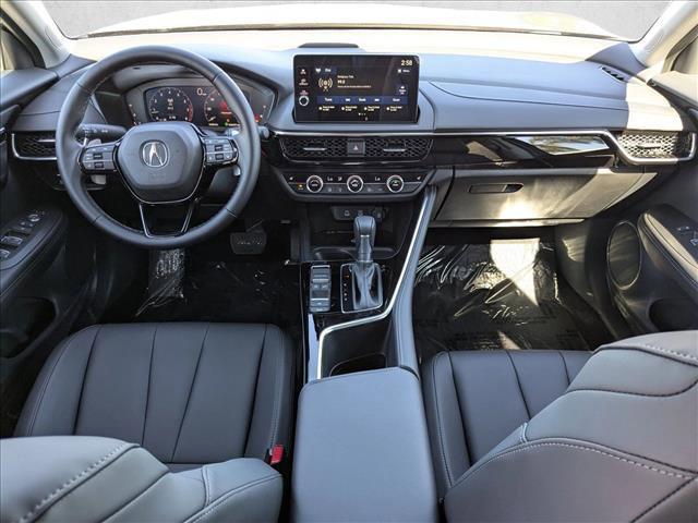 new 2025 Acura ADX car, priced at $36,350