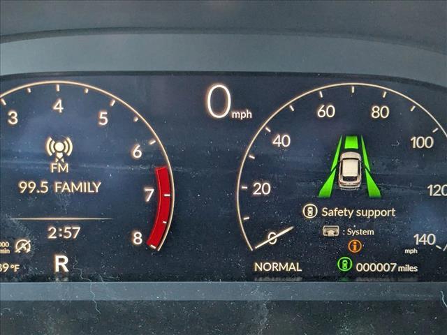 new 2025 Acura ADX car, priced at $36,350