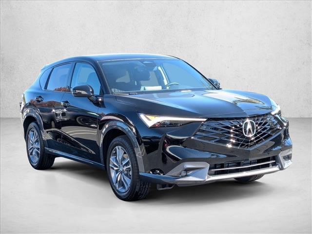 new 2025 Acura ADX car, priced at $36,350