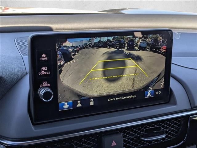 new 2025 Acura ADX car, priced at $36,350