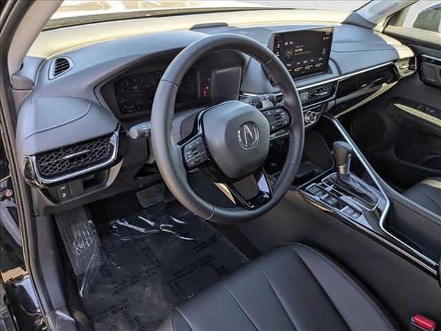 new 2025 Acura ADX car, priced at $36,350