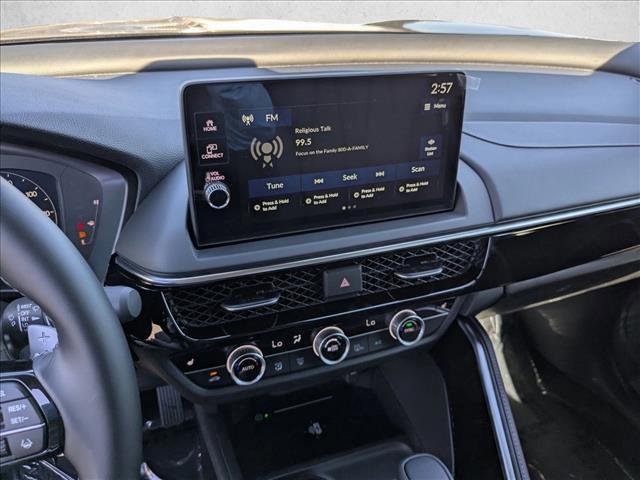 new 2025 Acura ADX car, priced at $36,350