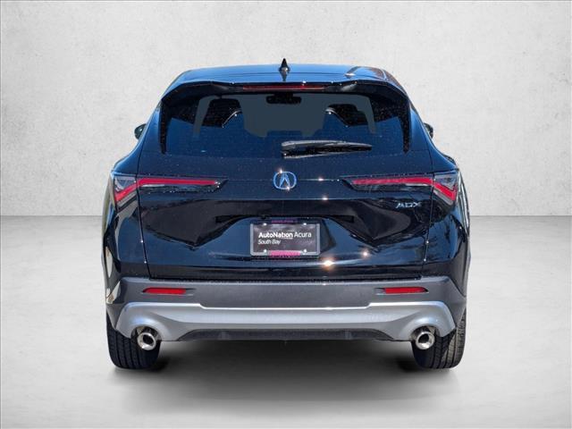 new 2025 Acura ADX car, priced at $36,350