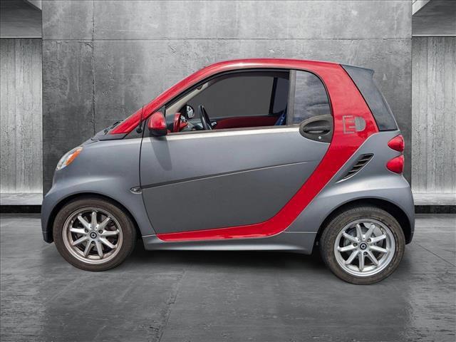 used 2016 smart ForTwo Electric Drive car, priced at $8,995