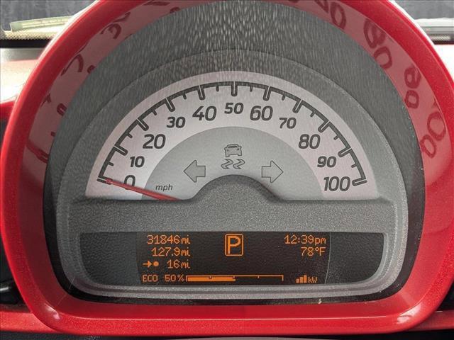 used 2016 smart ForTwo Electric Drive car, priced at $7,995