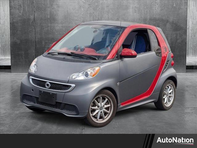 used 2016 smart ForTwo Electric Drive car, priced at $9,999