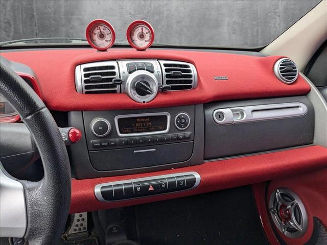 used 2016 smart ForTwo Electric Drive car, priced at $8,995