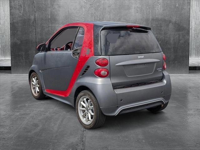 used 2016 smart ForTwo Electric Drive car, priced at $8,995