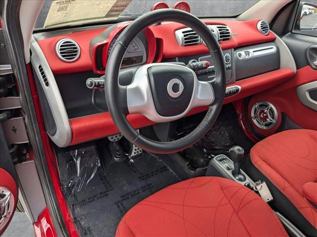 used 2016 smart ForTwo Electric Drive car, priced at $7,995