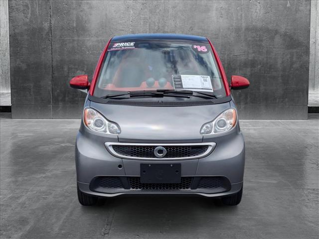 used 2016 smart ForTwo Electric Drive car, priced at $7,995