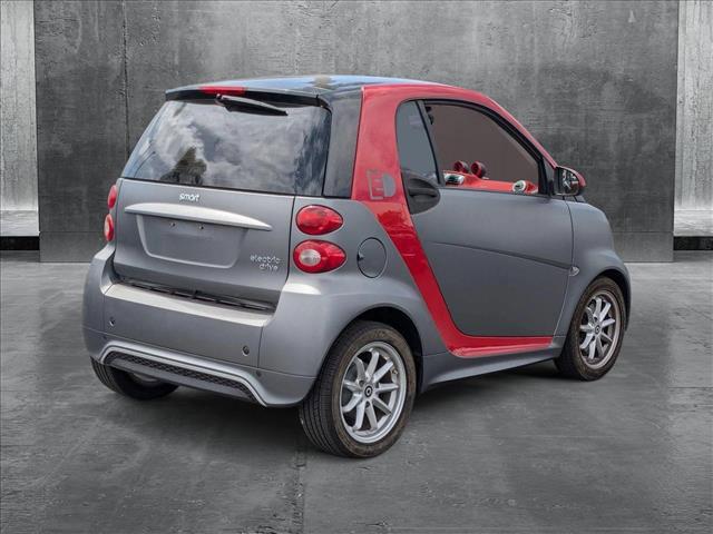 used 2016 smart ForTwo Electric Drive car, priced at $8,995