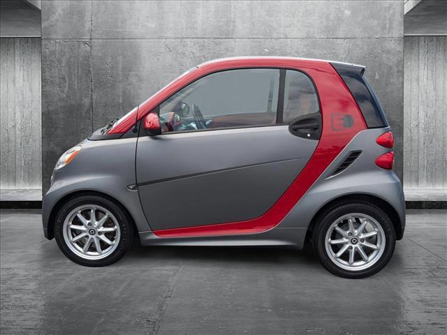 used 2016 smart ForTwo Electric Drive car, priced at $7,995