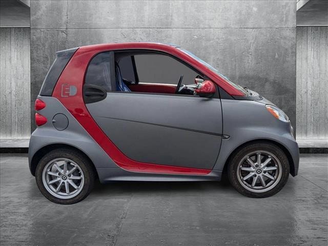 used 2016 smart ForTwo Electric Drive car, priced at $8,995