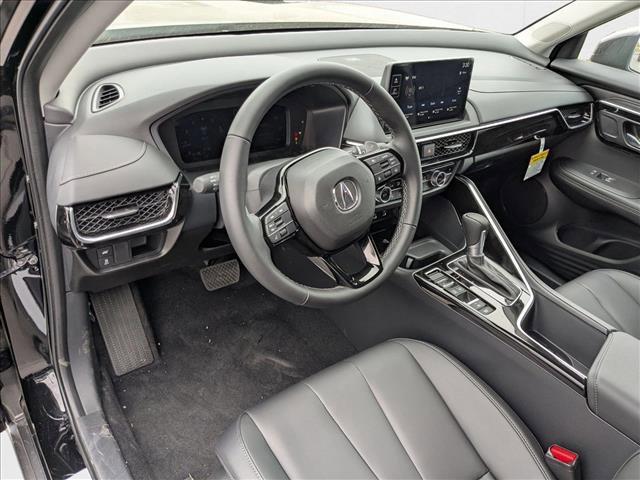 new 2025 Acura ADX car, priced at $36,350