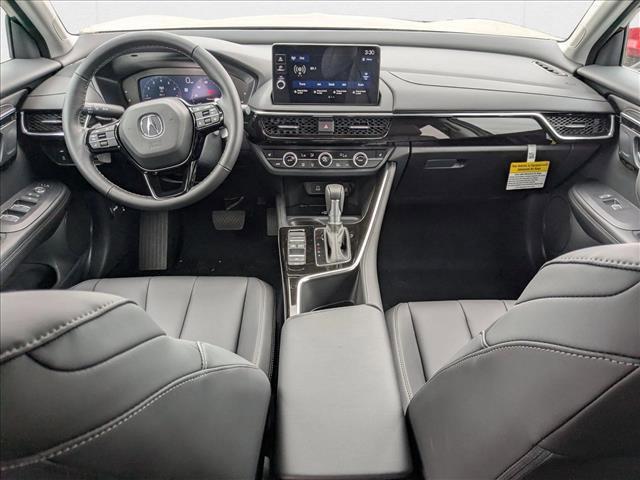 new 2025 Acura ADX car, priced at $36,350