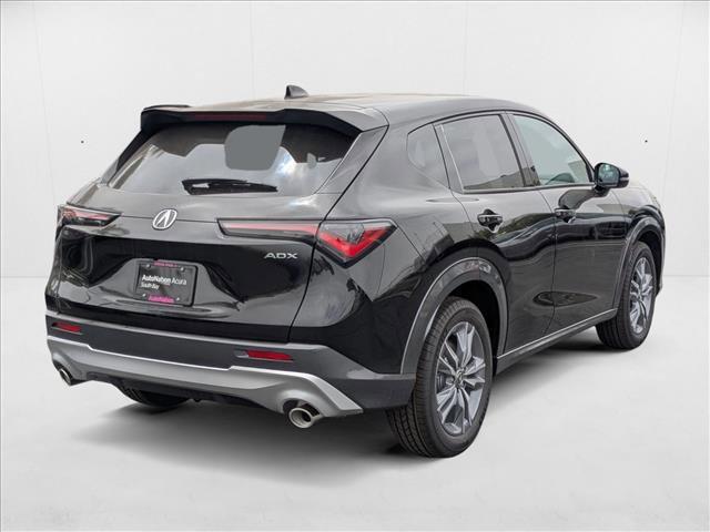new 2025 Acura ADX car, priced at $36,350
