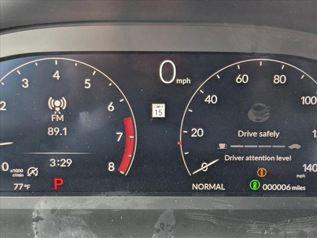 new 2025 Acura ADX car, priced at $36,350