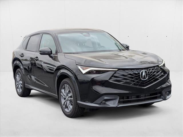 new 2025 Acura ADX car, priced at $36,350