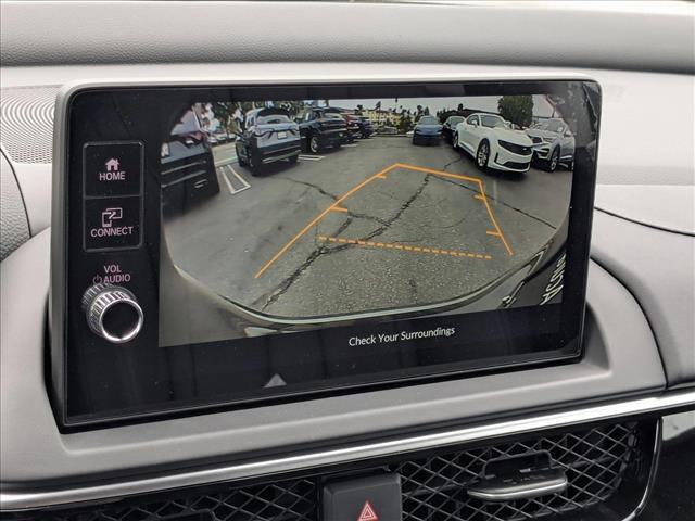 new 2025 Acura ADX car, priced at $36,350