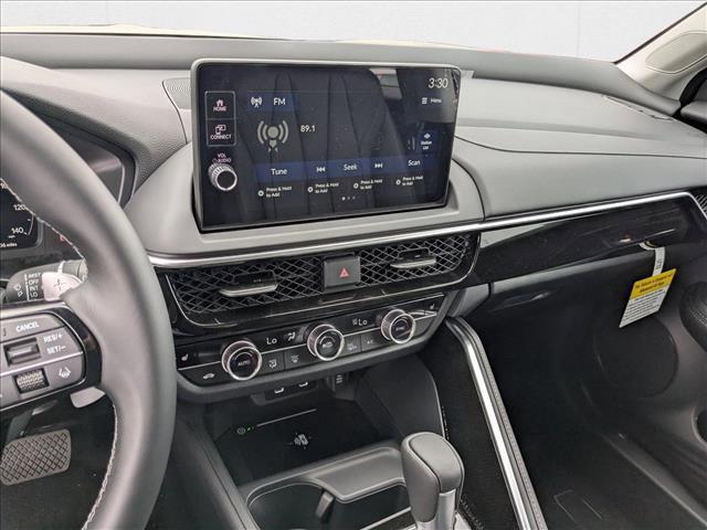 new 2025 Acura ADX car, priced at $36,350