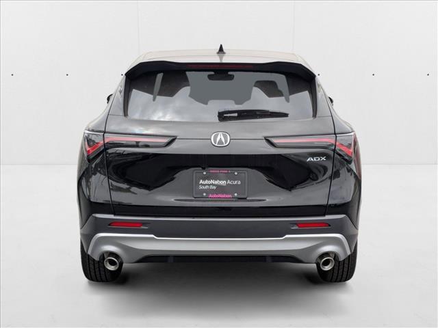 new 2025 Acura ADX car, priced at $36,350