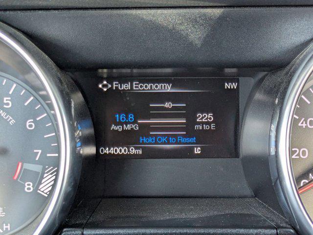 used 2021 Ford Mustang car, priced at $33,595