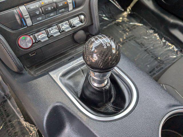 used 2021 Ford Mustang car, priced at $33,595