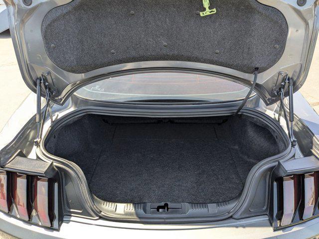 used 2021 Ford Mustang car, priced at $33,595