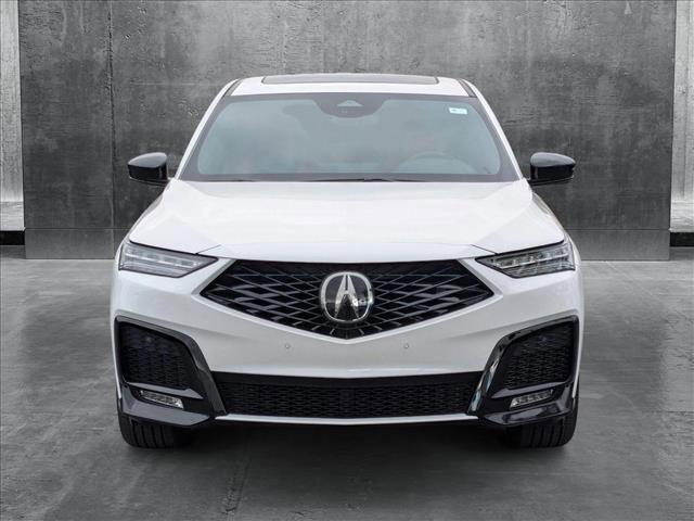 new 2025 Acura MDX car, priced at $63,750