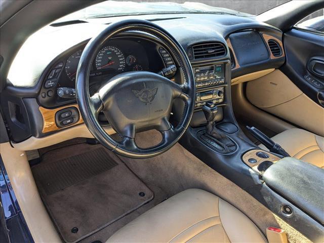 used 1999 Chevrolet Corvette car, priced at $19,995