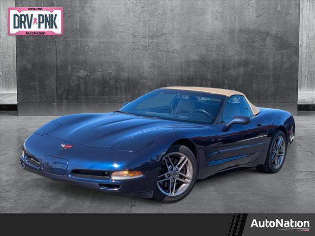 used 1999 Chevrolet Corvette car, priced at $19,995