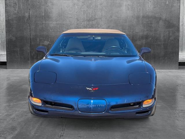 used 1999 Chevrolet Corvette car, priced at $19,995